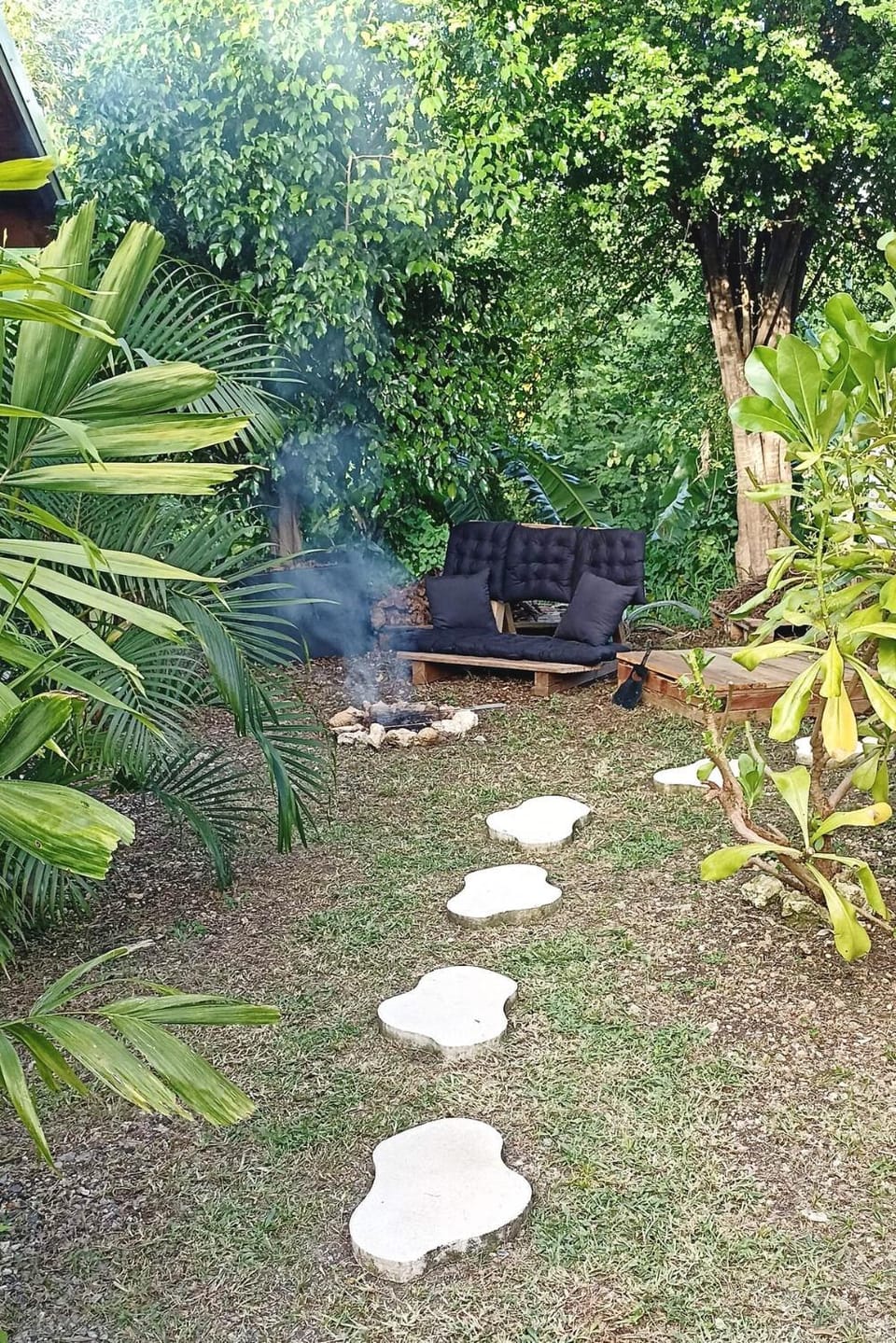 BBQ facilities