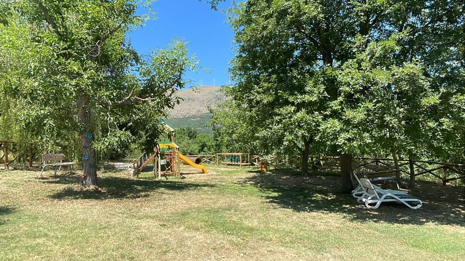 Children play ground