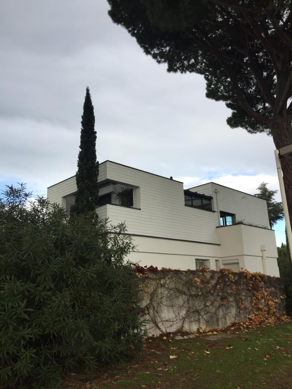 Property building