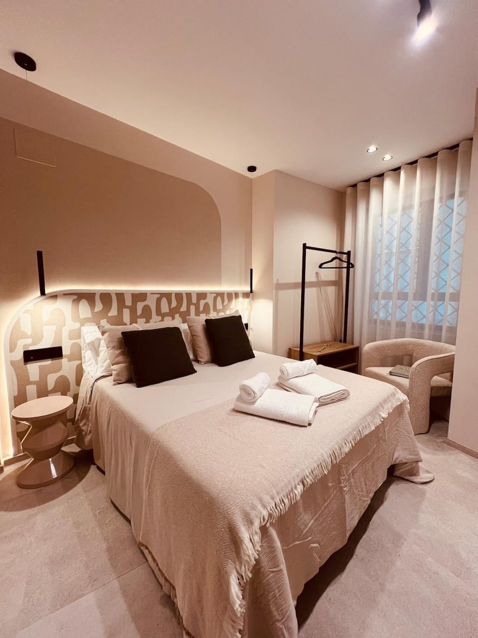 SOL13 2A, 1 hab de lujo, Wifi, AC y Centro Apartment in Castile and León
