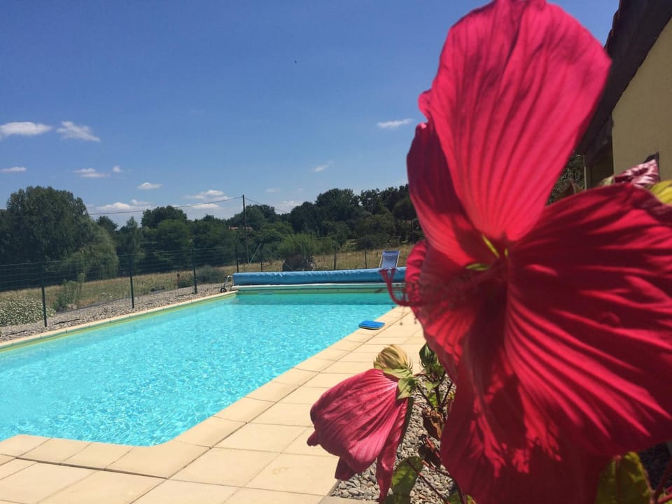 La Ferme de la Croix d'Allon Bed and Breakfast in Nouvelle-Aquitaine