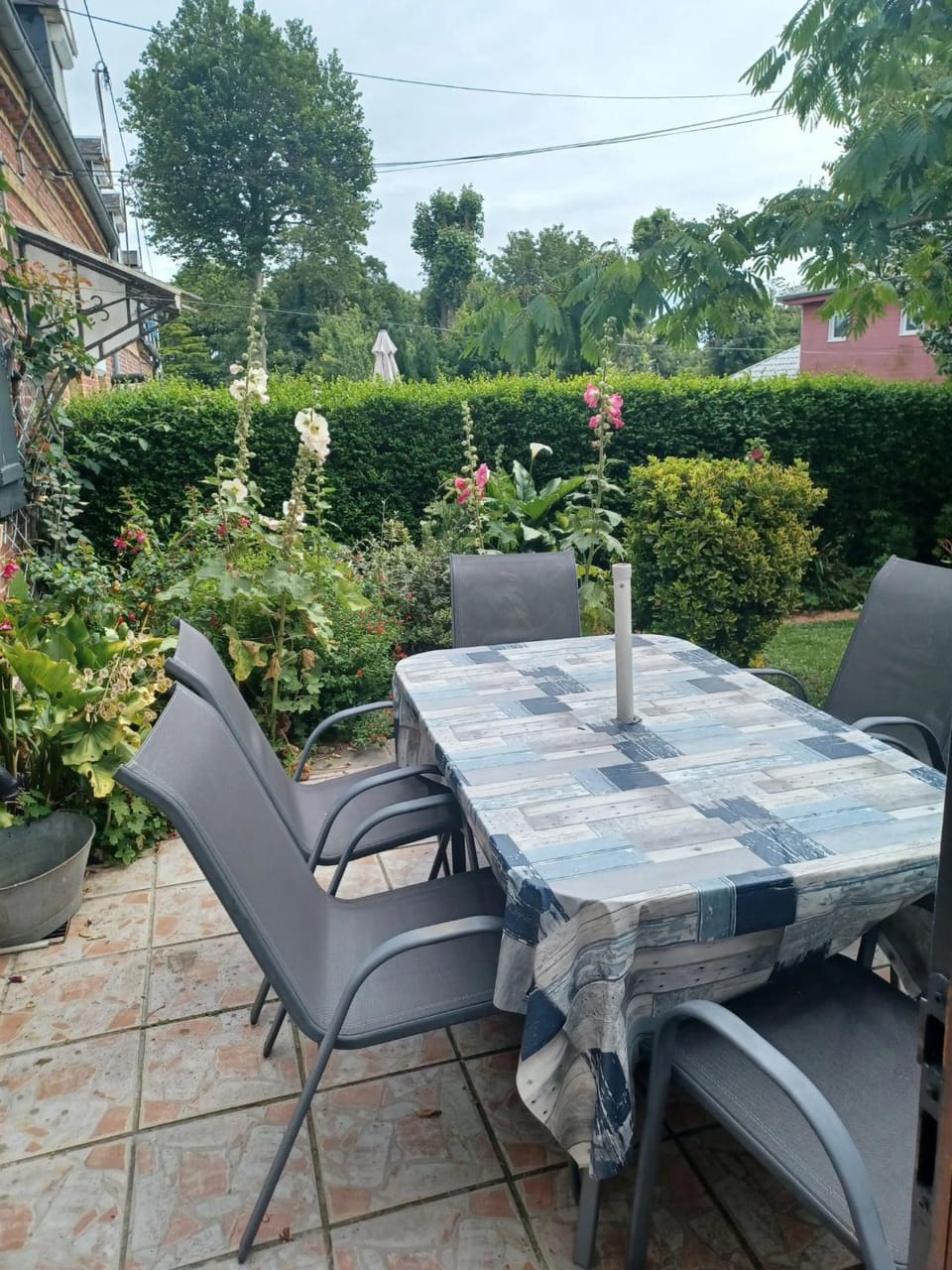 Maison avec jardin près de Dieppe – 75 m² pour 6 personnes House in Dieppe