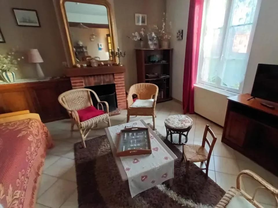 Maison avec jardin près de Dieppe – 75 m² pour 6 personnes House in Dieppe