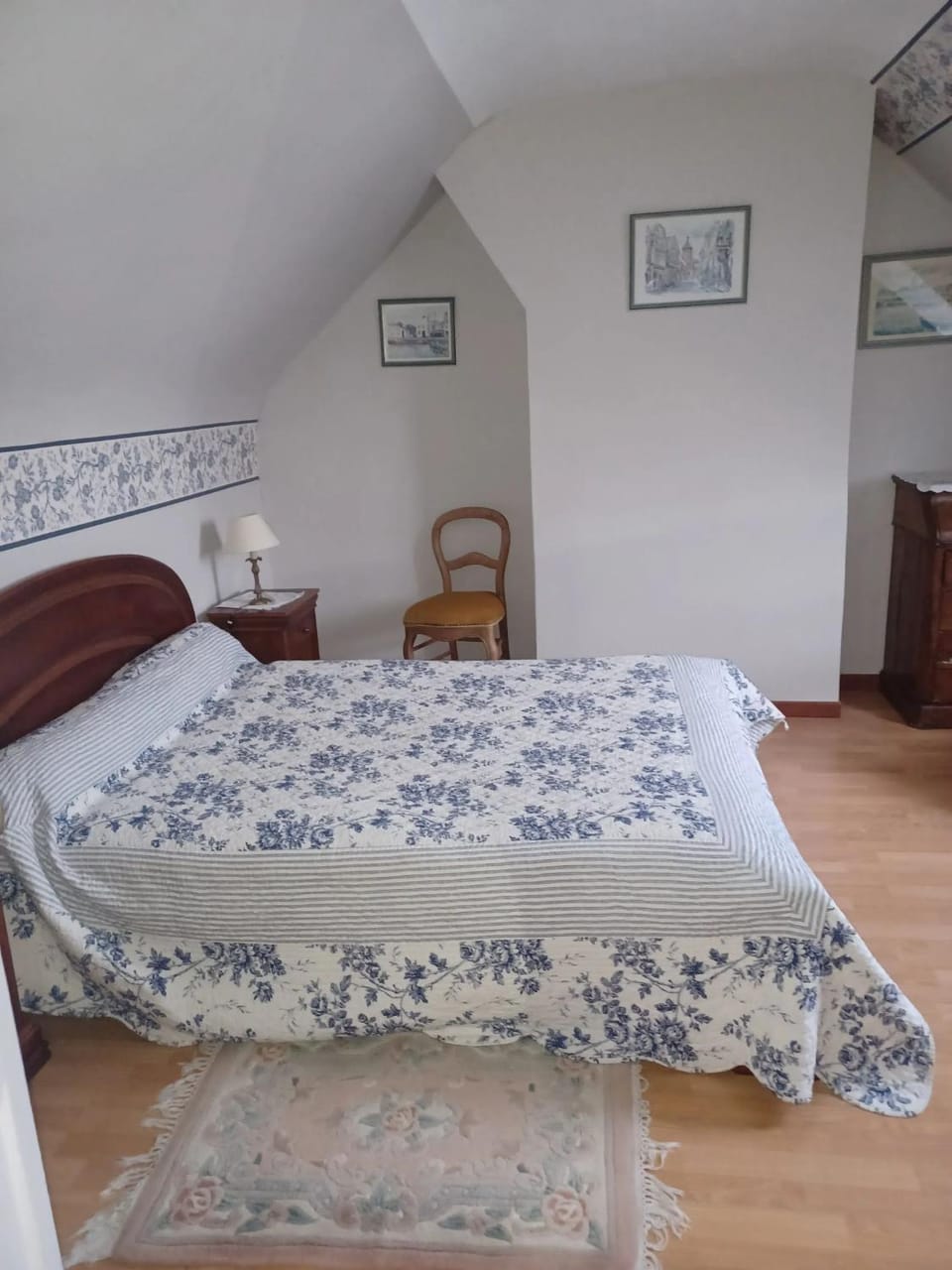 Maison avec jardin près de Dieppe – 75 m² pour 6 personnes House in Dieppe