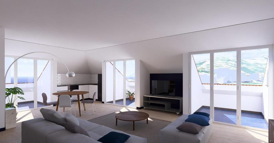 Communal lounge/ TV room