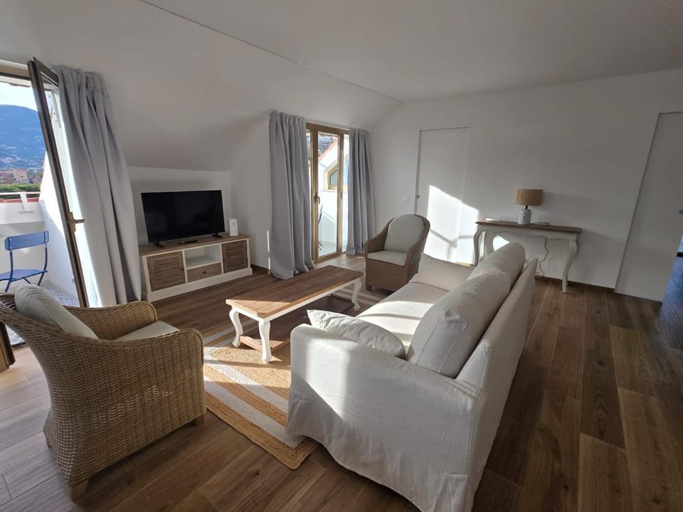 Casa Giardino Vista Mare Apartment in Ventimiglia