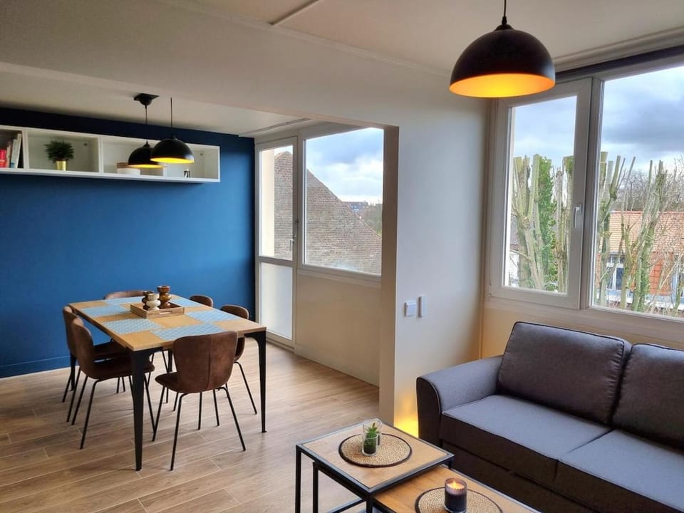AGENCE MOMENT' APART Gamer Apartment in Lille
