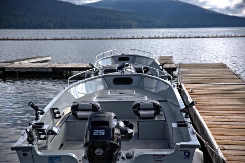 Fishing, Lake view, Mountain view