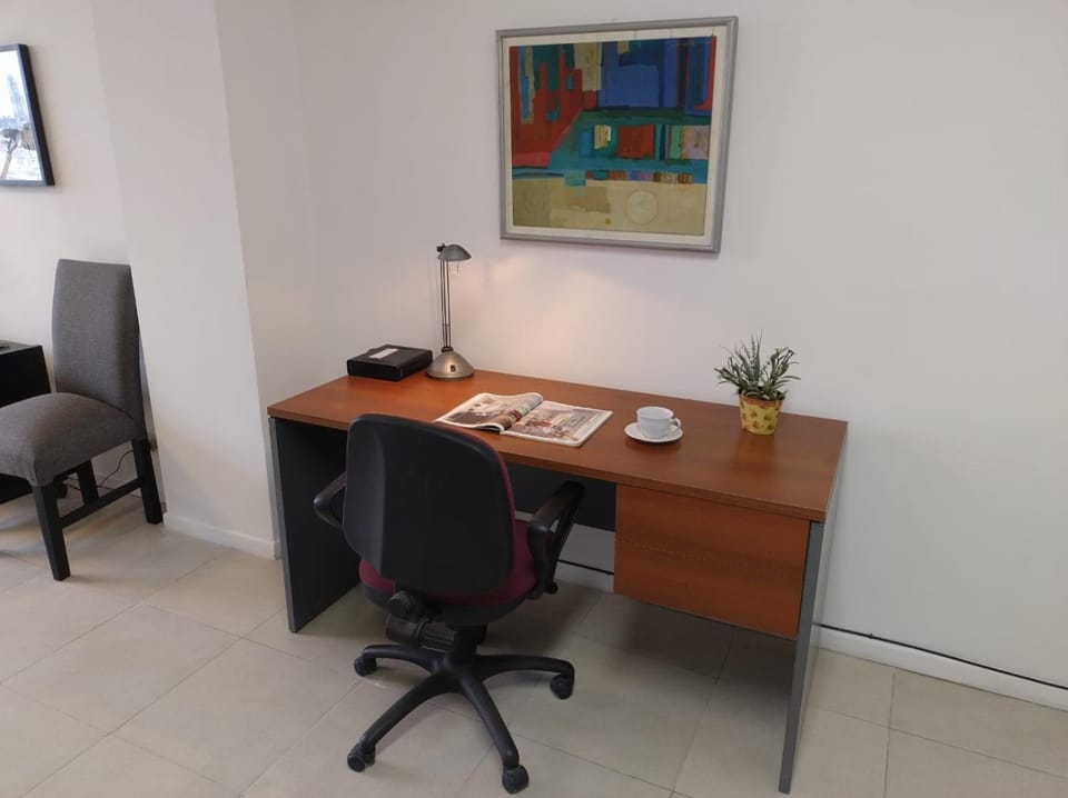 Seating area