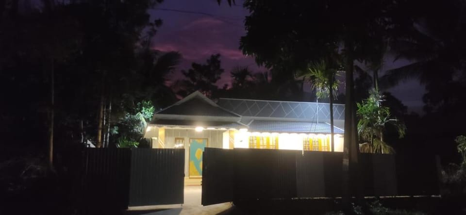 Spora Stay House in Kerala