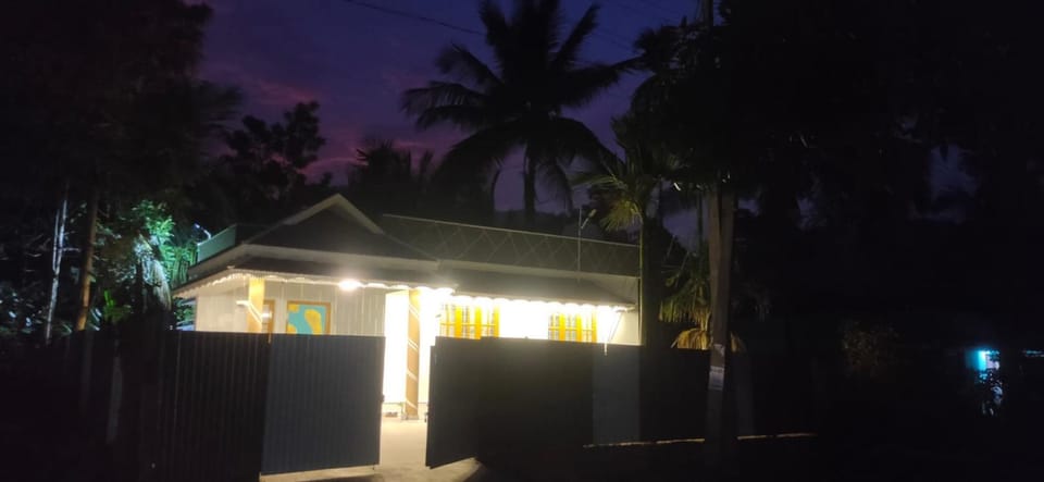 Spora Stay House in Kerala
