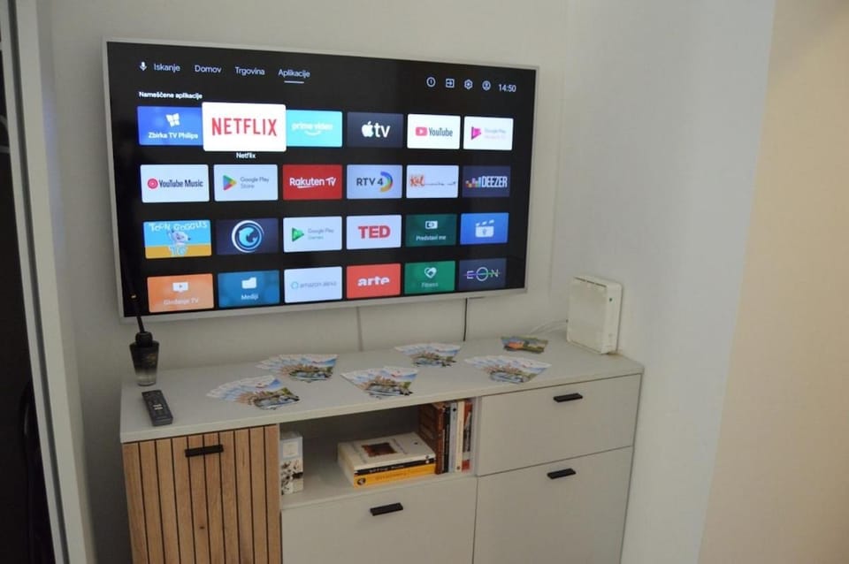 TV and multimedia