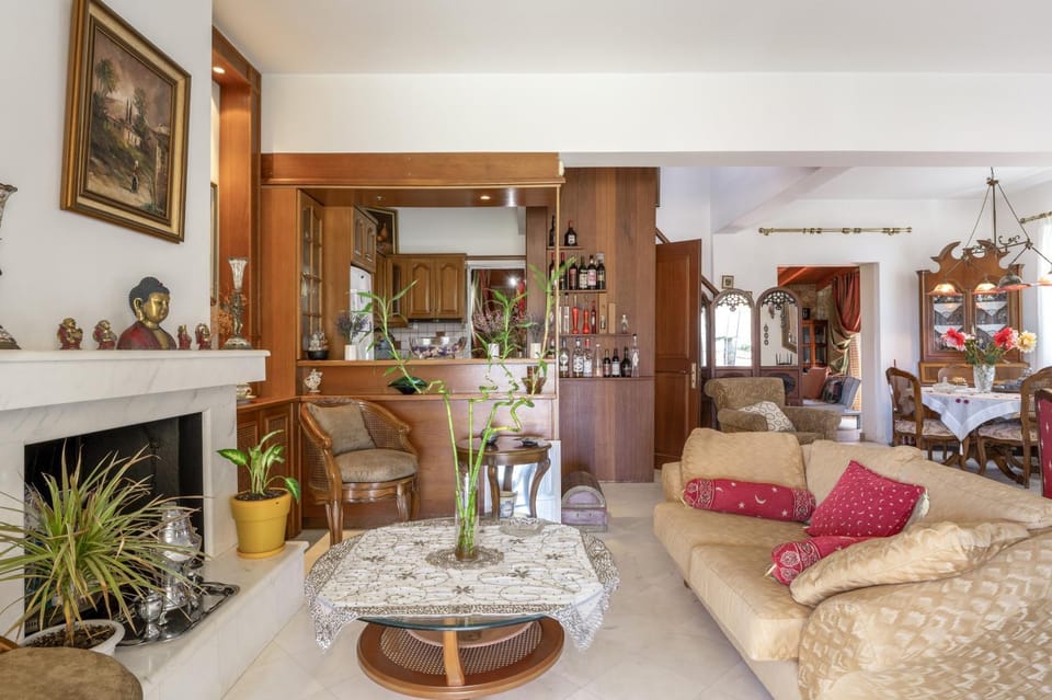 House with Sea View Apartment in Messenia