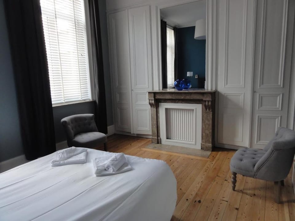 AGENCE MOMENT' APART Haussmann Apartment in Lille