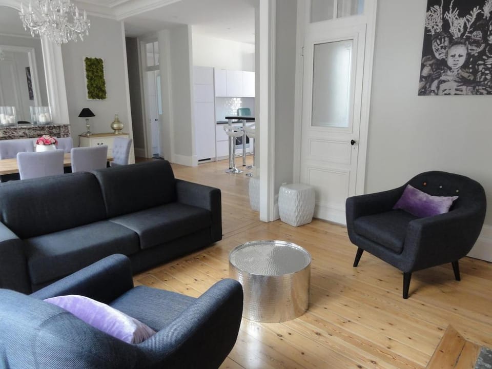 AGENCE MOMENT' APART Haussmann Apartment in Lille