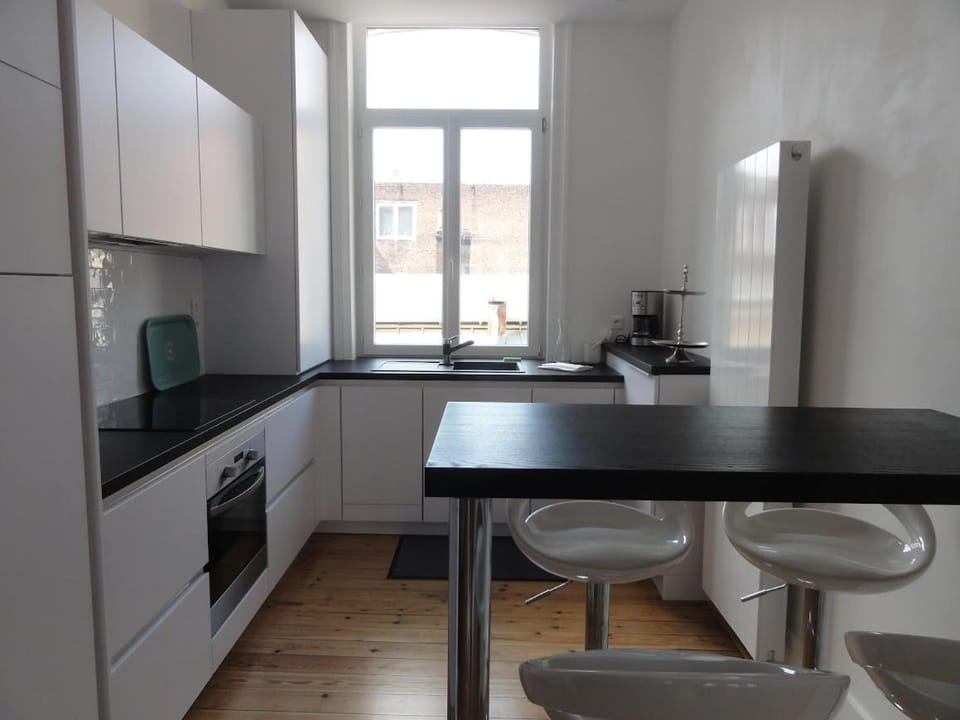 AGENCE MOMENT' APART Haussmann Apartment in Lille