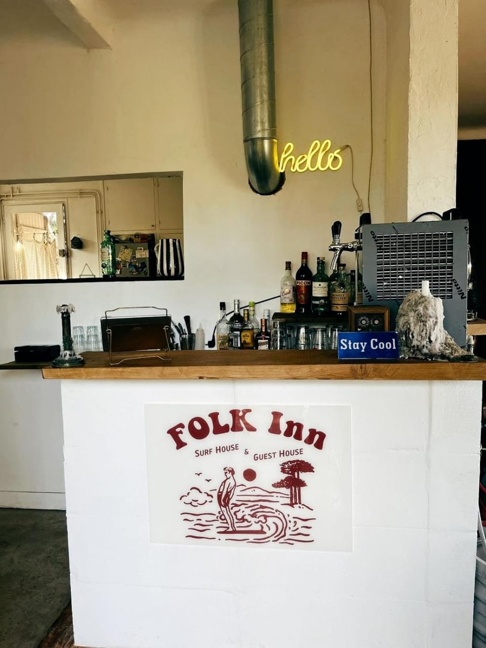 minibar