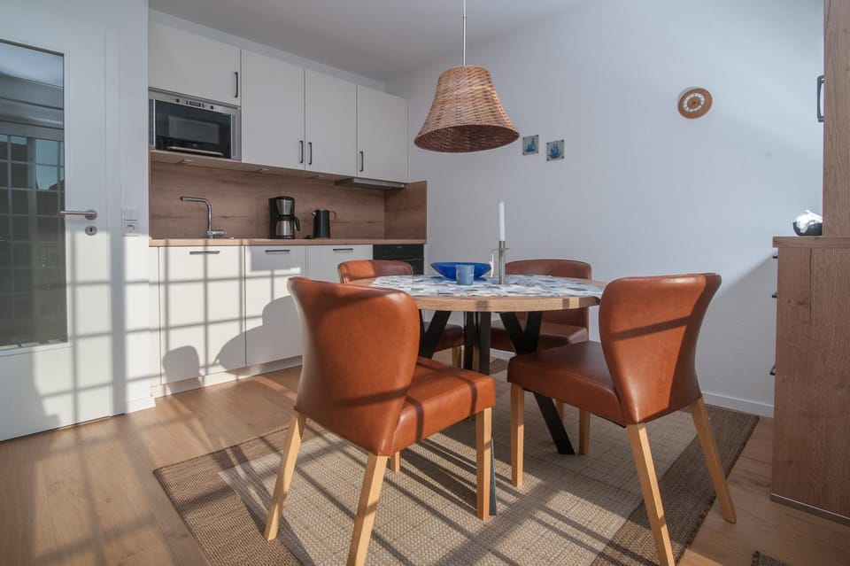 Ferienwohnung Tetje Apartment in Norden