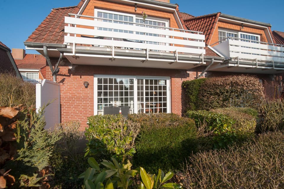 Ferienwohnung Tetje Apartment in Norden