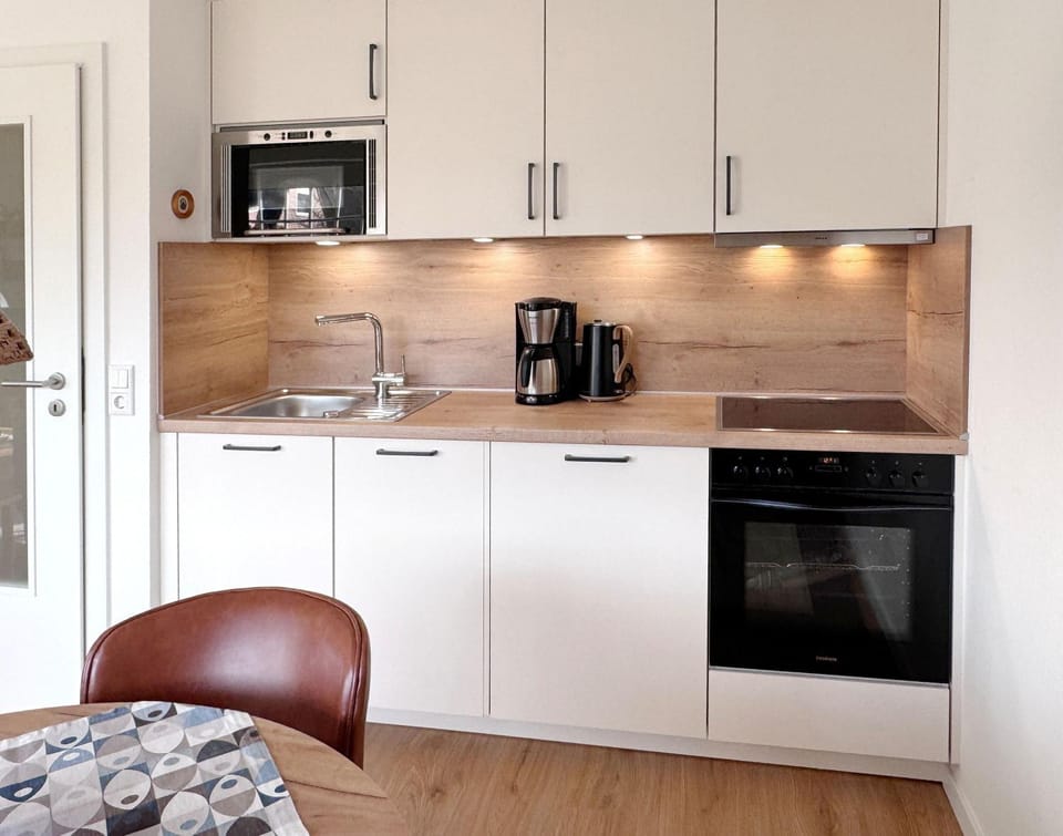 Ferienwohnung Tetje Apartment in Norden