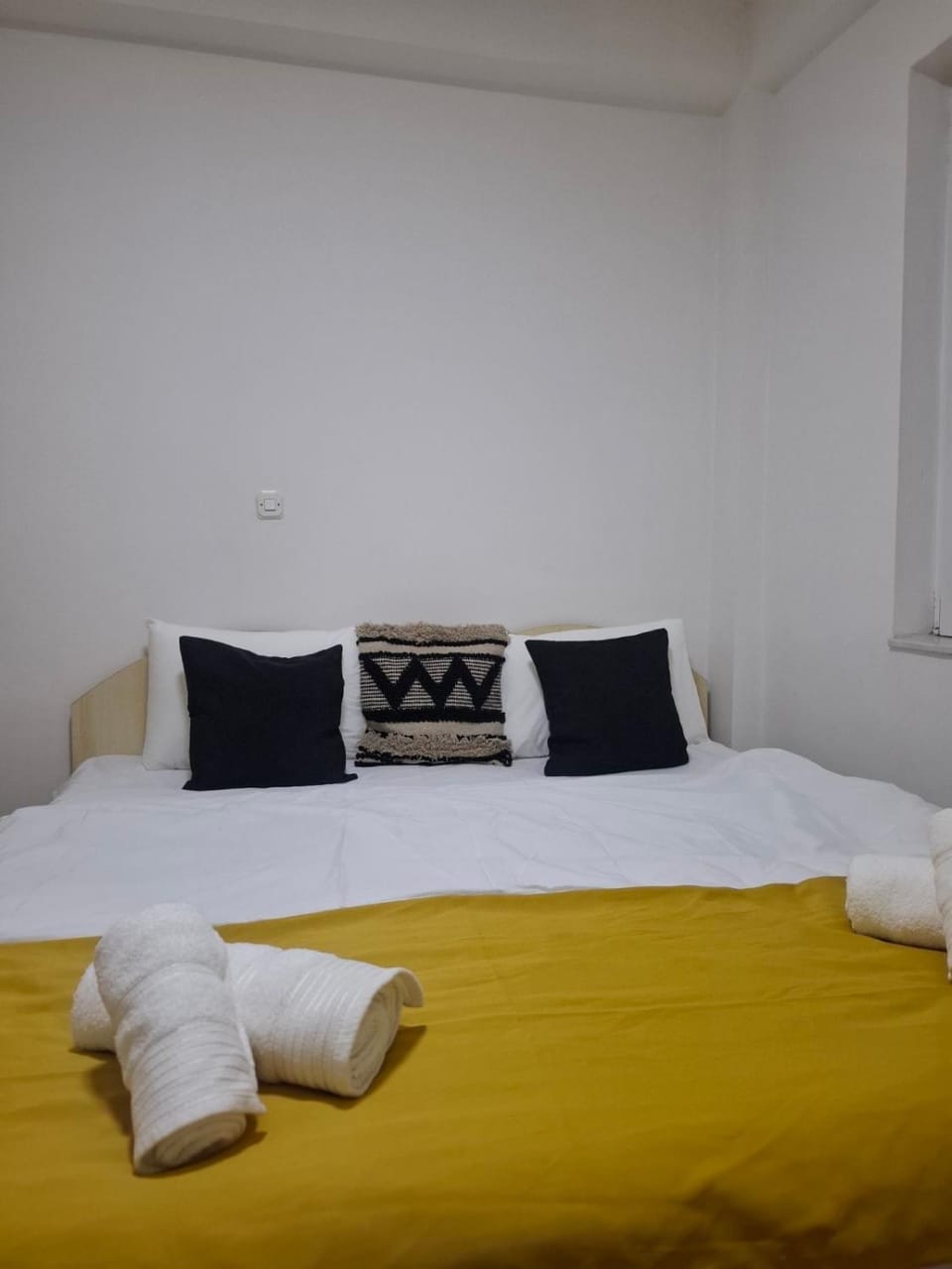 Apartments Dimitar Vacation rental in Ohrid