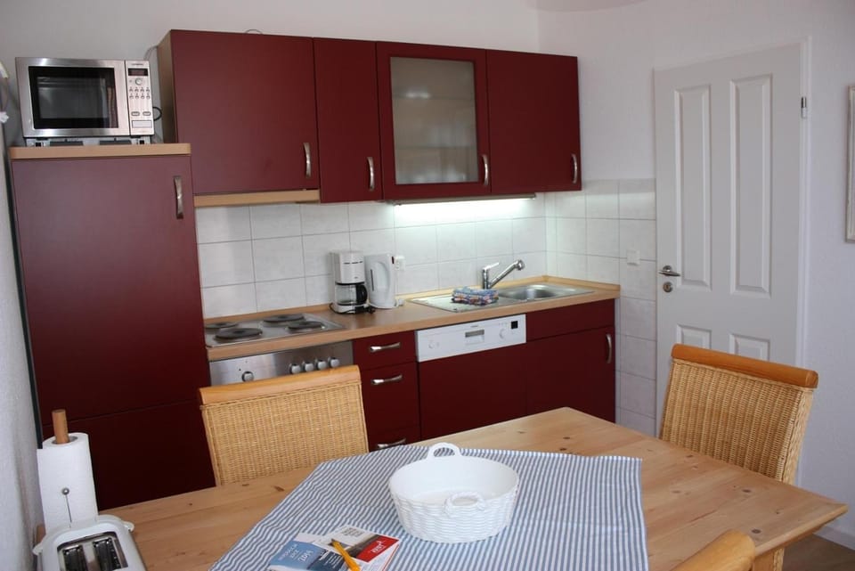 Ferienwohnung Sonnensteg auf Juist Apartment in Lower Saxony, Germany