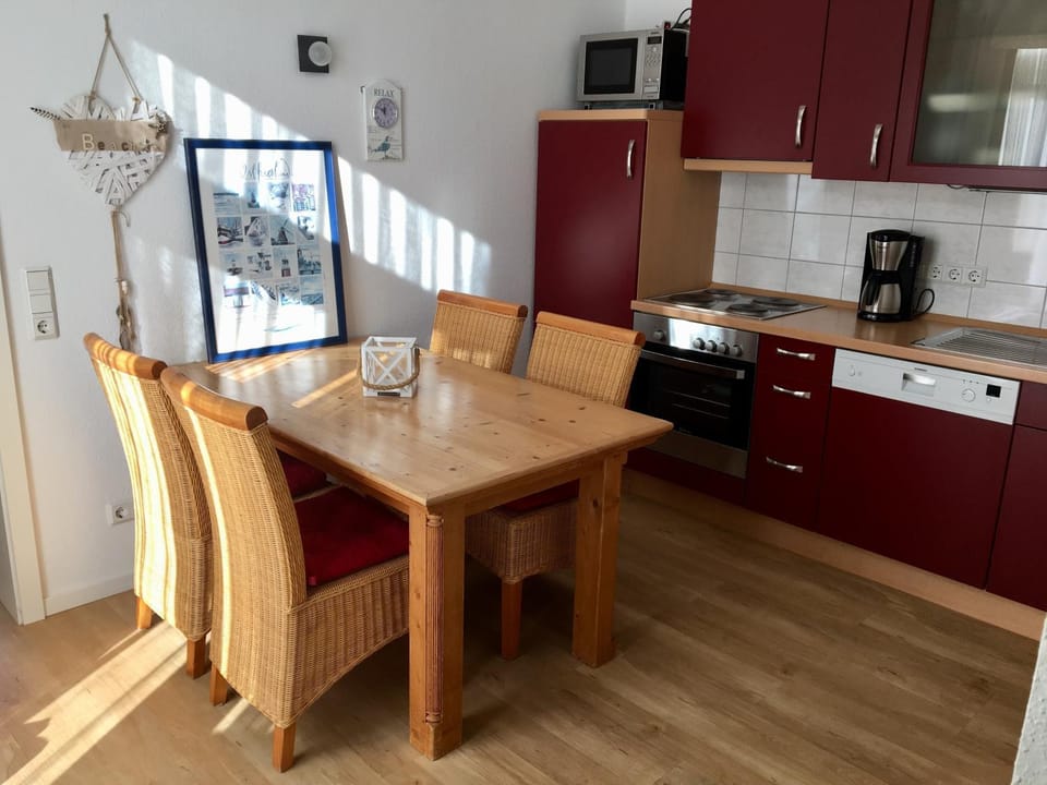 Ferienwohnung Sonnensteg auf Juist Apartment in Lower Saxony, Germany