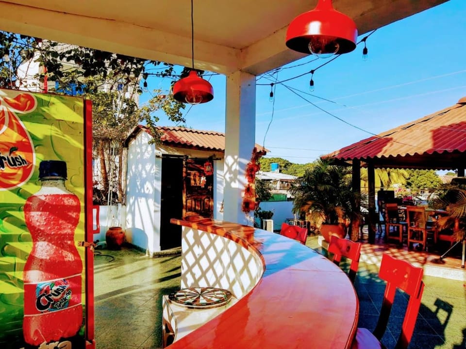 Nightclub / DJ, Lounge or bar