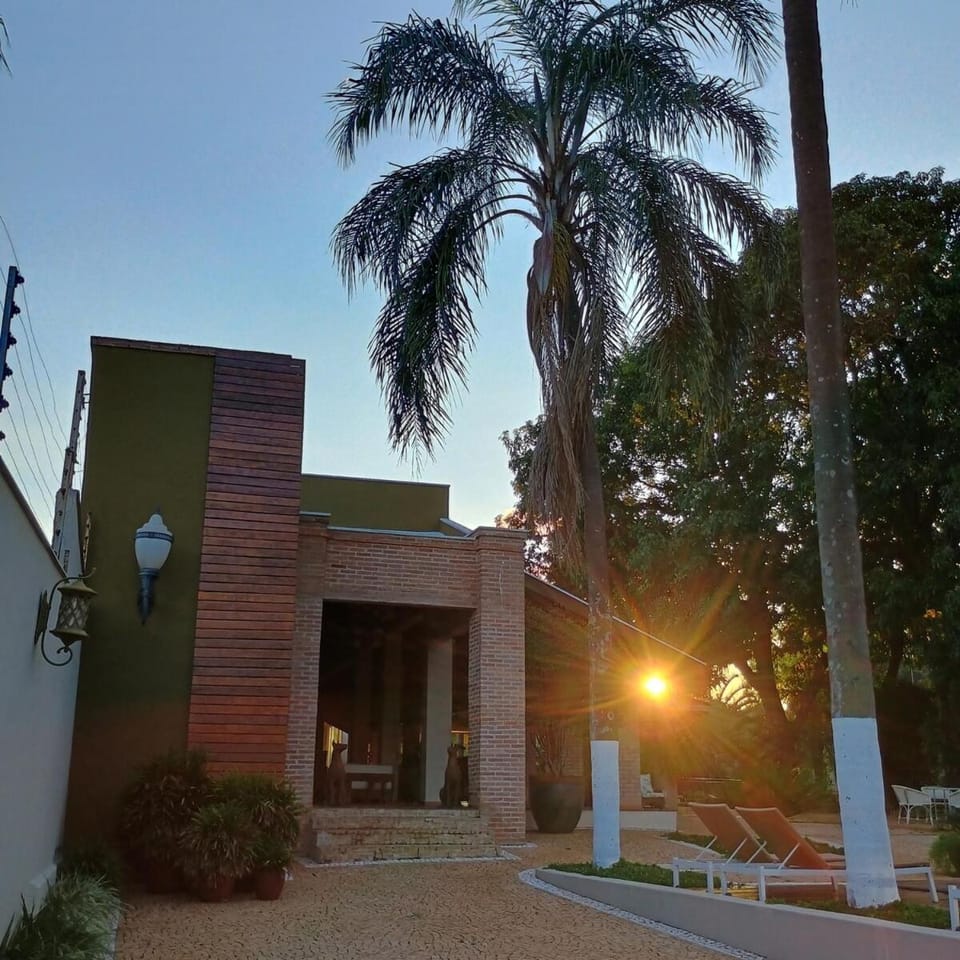 Espaço Art' Vida House in Ribeirão Preto
