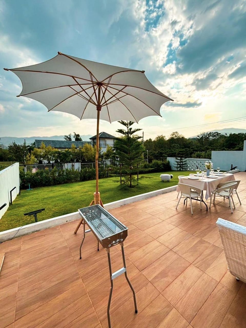 The Cottage villa Chiangmai Doi inthanon Villa in Thailand