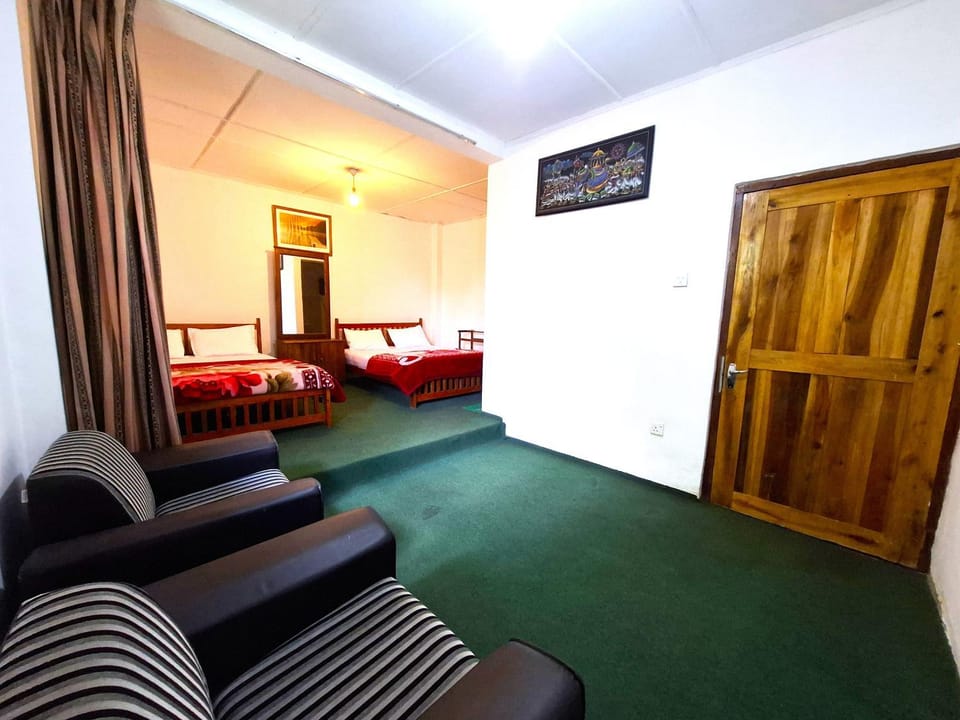Panthera Fort Nuwara Eliya Bed and Breakfast in Nuwara Eliya
