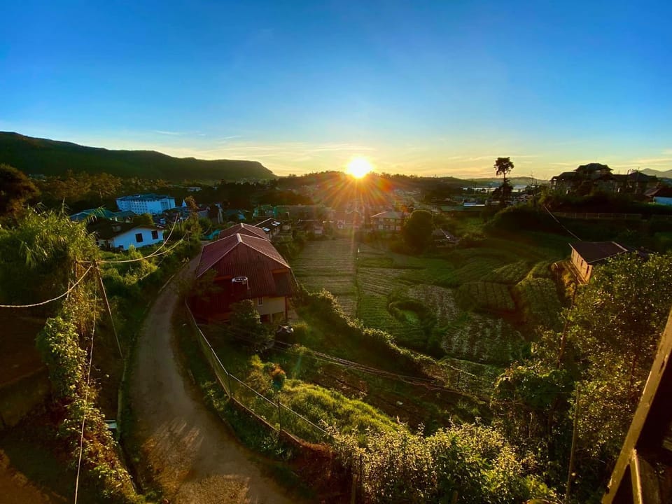 Panthera Fort Nuwara Eliya Bed and Breakfast in Nuwara Eliya