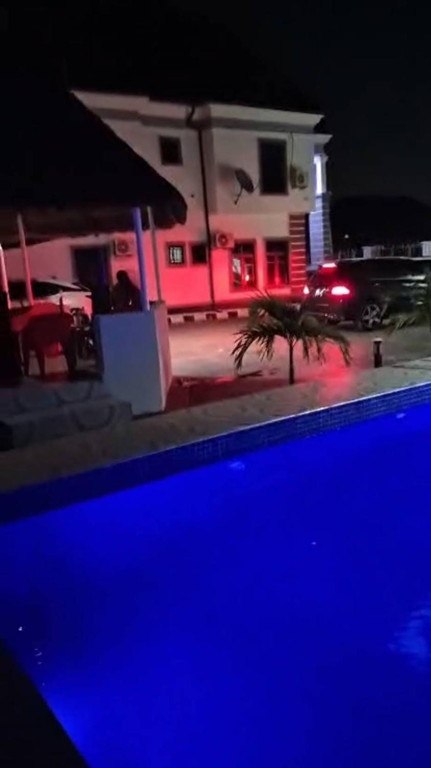KP Luxury 4-Bedroom Villa Villa in Nigeria