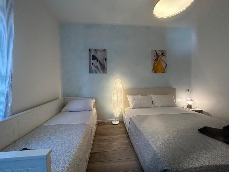 Apartment in the Loreto area, MM1 Pasteur Apartment in Milan