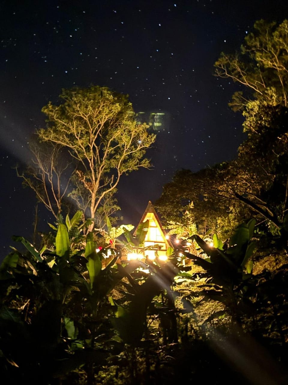 Glamping Villa JuanMa Luxury tent in Valle del Cauca