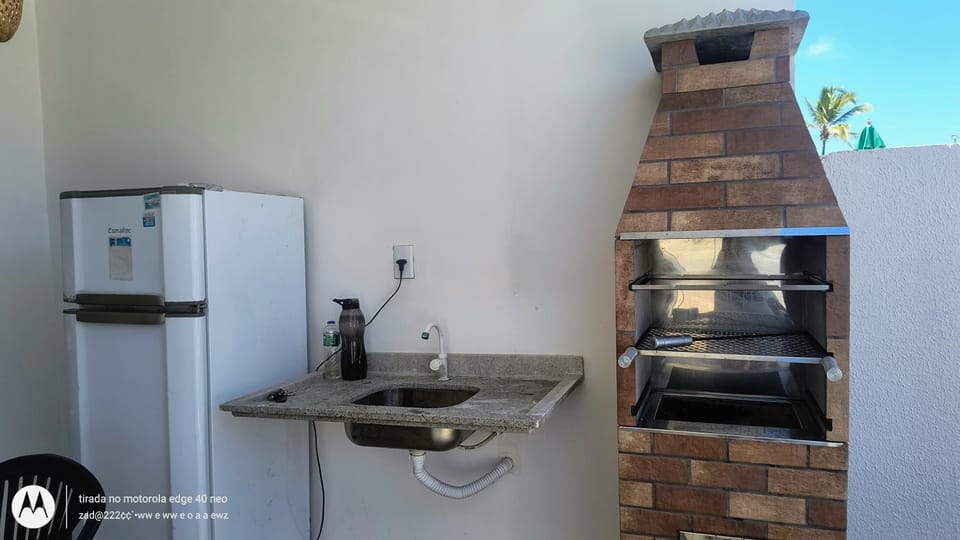 Patio, BBQ facilities