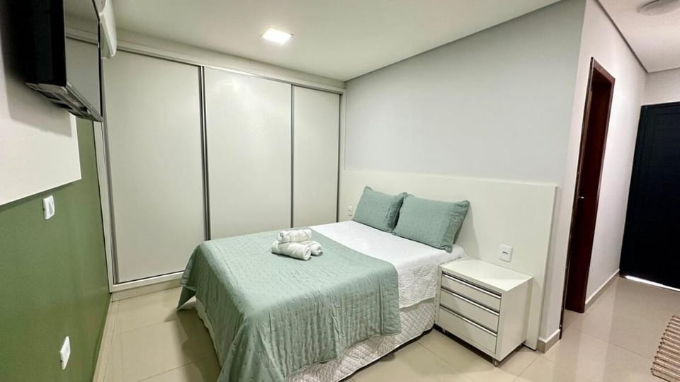 Studio 04 near tourist attractions Apartment in Foz do Iguaçu