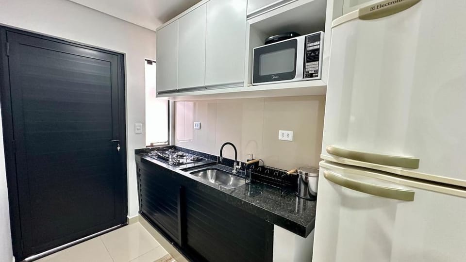 Studio 04 near tourist attractions Apartment in Foz do Iguaçu