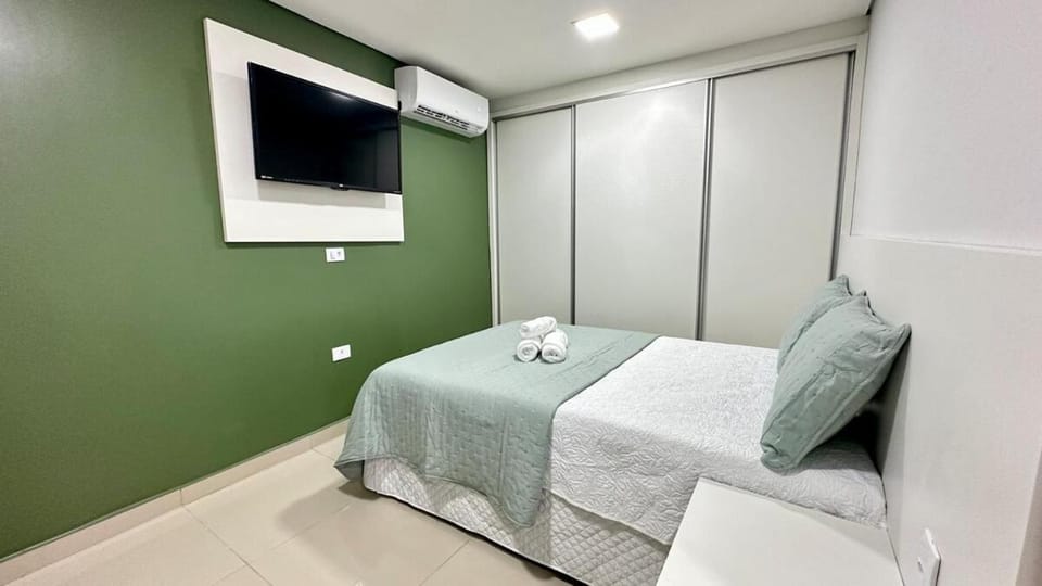 Studio 04 near tourist attractions Apartment in Foz do Iguaçu