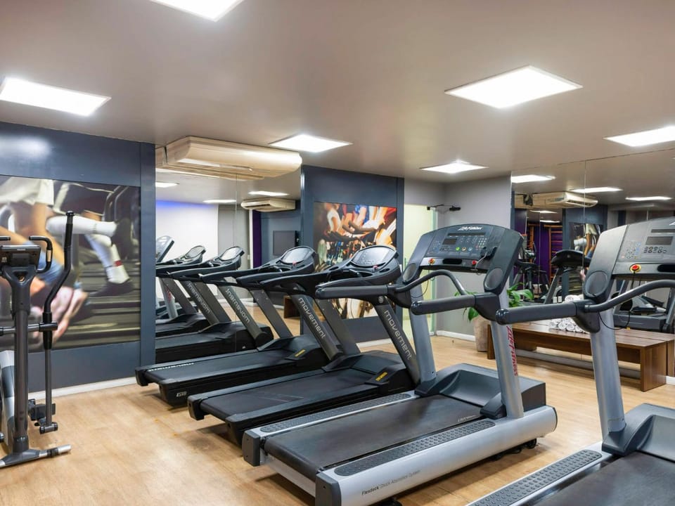 Flat Nova Iguaçu - Rei da Hospedagem Rio Apartment hotel in Rio de Janeiro