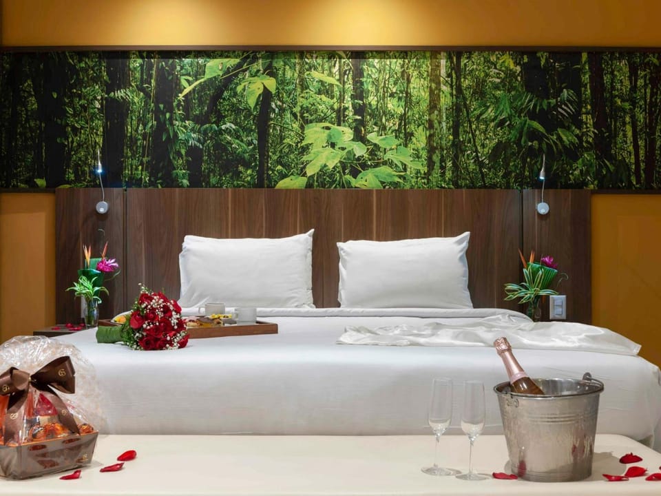 Flat Nova Iguaçu - Rei da Hospedagem Rio Apartment hotel in Rio de Janeiro