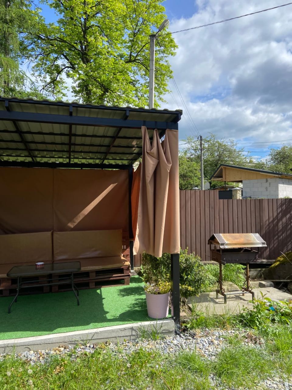 BBQ facilities
