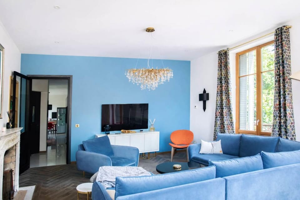 Villa Bagatelle Aix-les-Bains Apartment in Aix-les-Bains