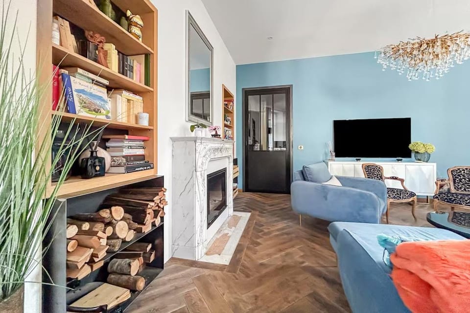 Villa Bagatelle Aix-les-Bains Apartment in Aix-les-Bains