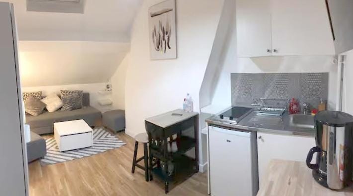 Boulogne Paris-Ouest magnifique studio accès Parc des Princes et Roland Garros Apartment in Paris