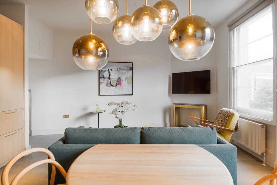 VESTO South Kensington Apartment in City of Westminster