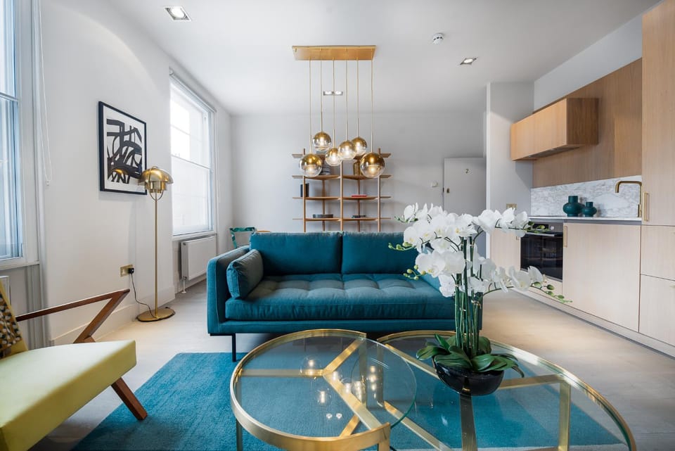 VESTO South Kensington Apartment in City of Westminster