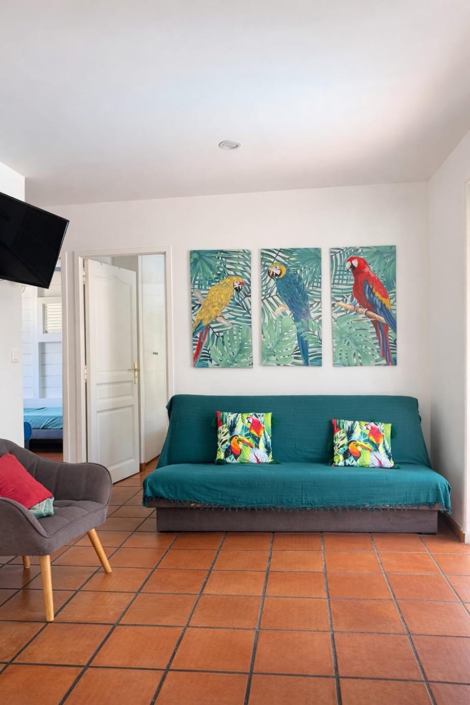 Living room