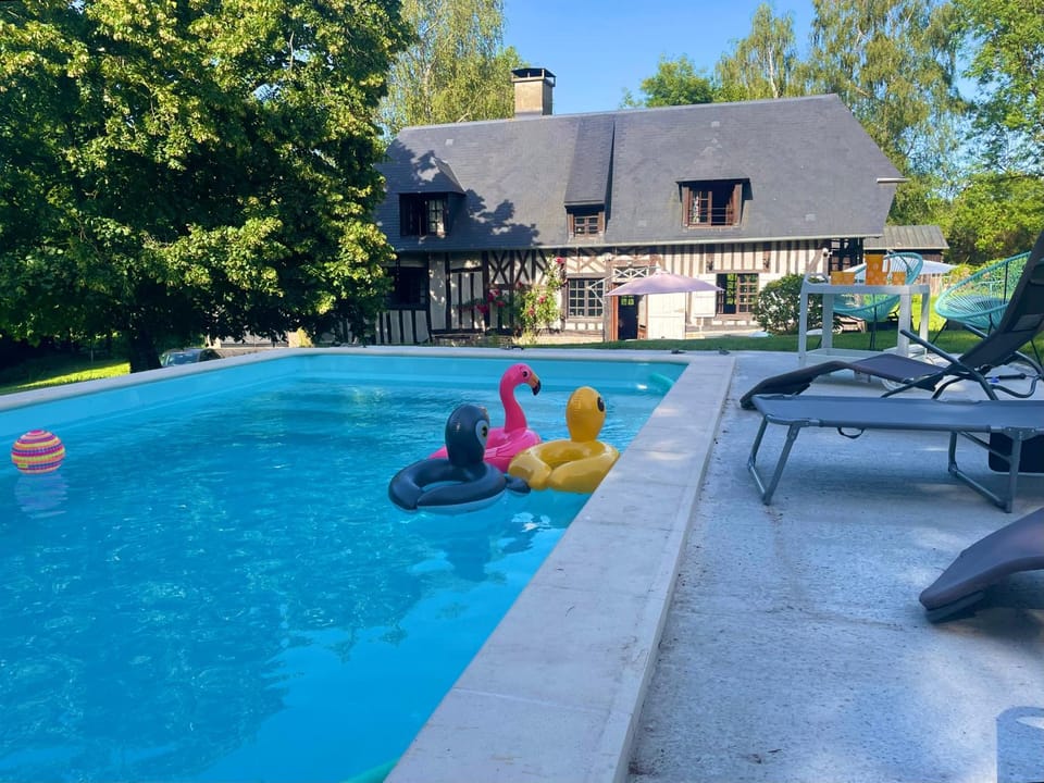 La Lanterne Villa in Normandy