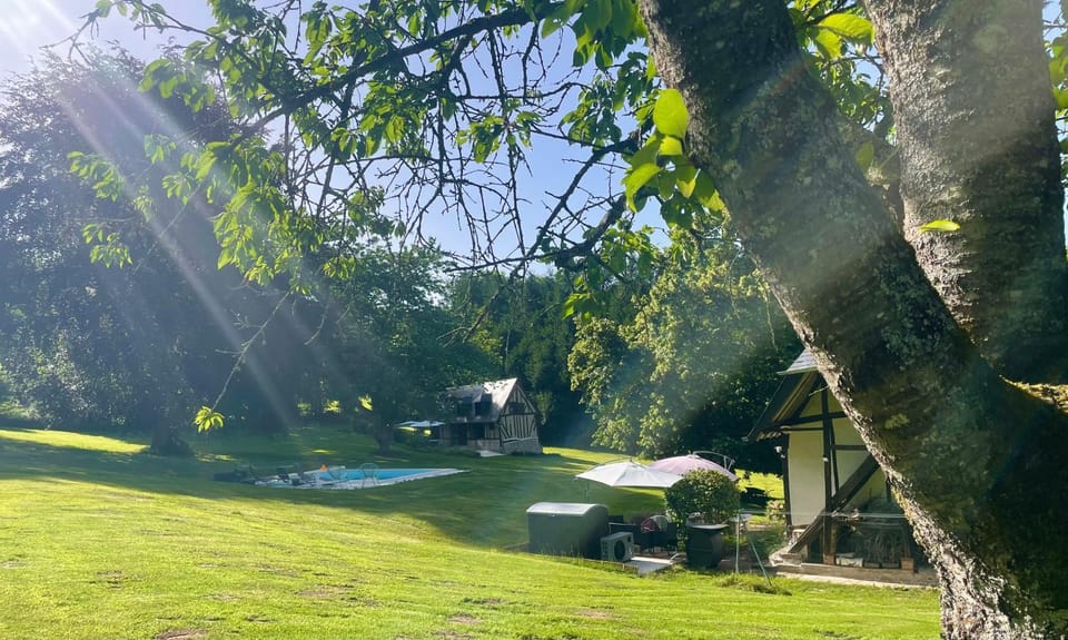 La Lanterne Villa in Normandy